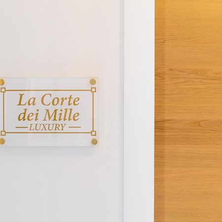 La Corte Dei Mille Luxury 나폴리 외부 사진