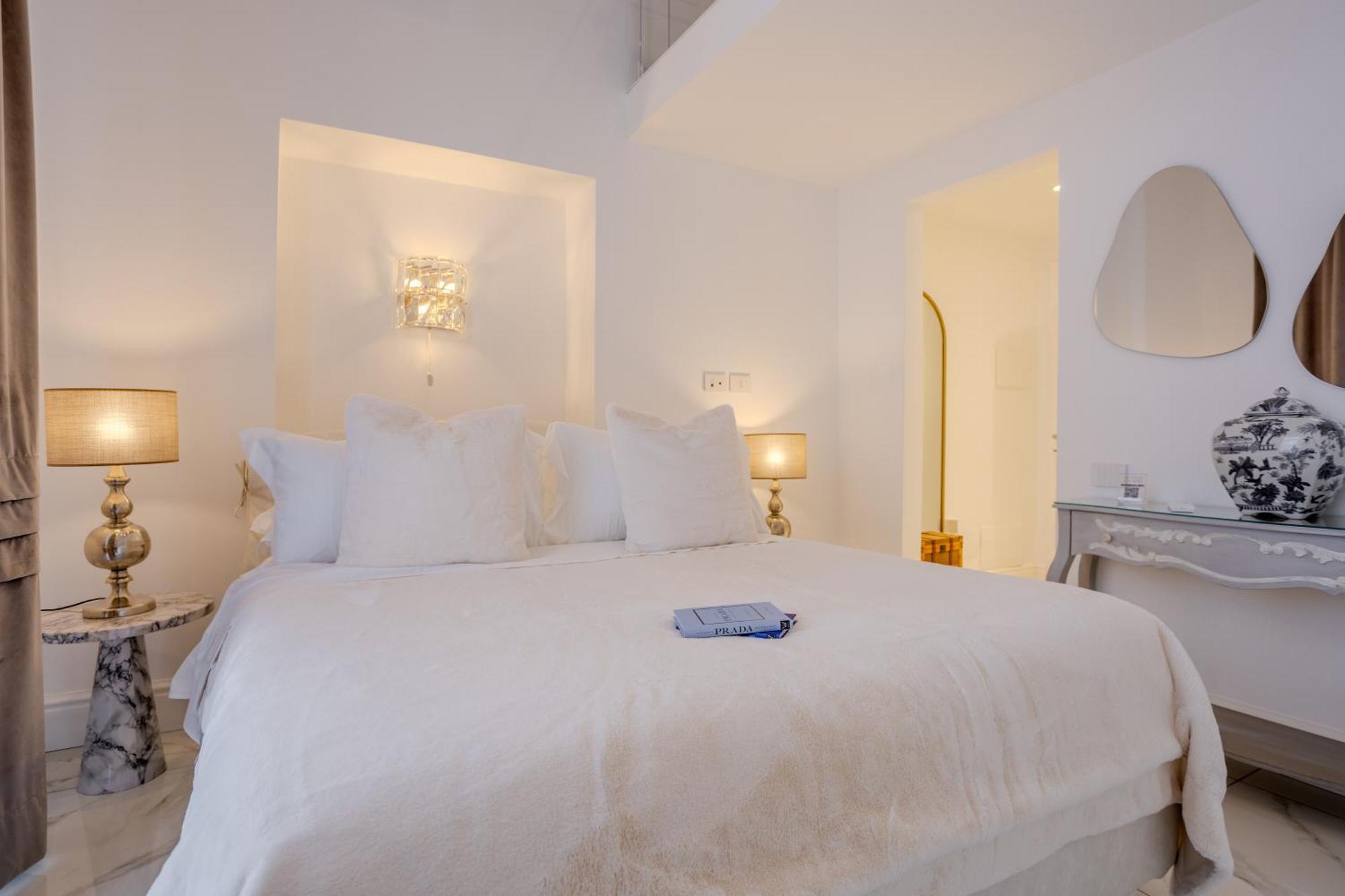 La Corte Dei Mille Luxury 나폴리 외부 사진