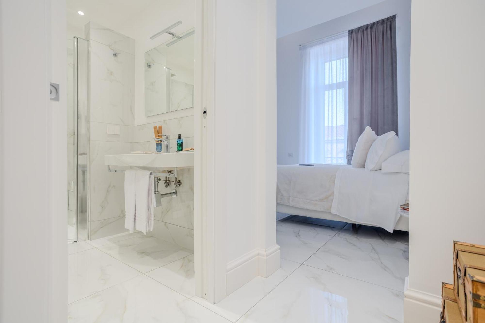 La Corte Dei Mille Luxury 나폴리 외부 사진