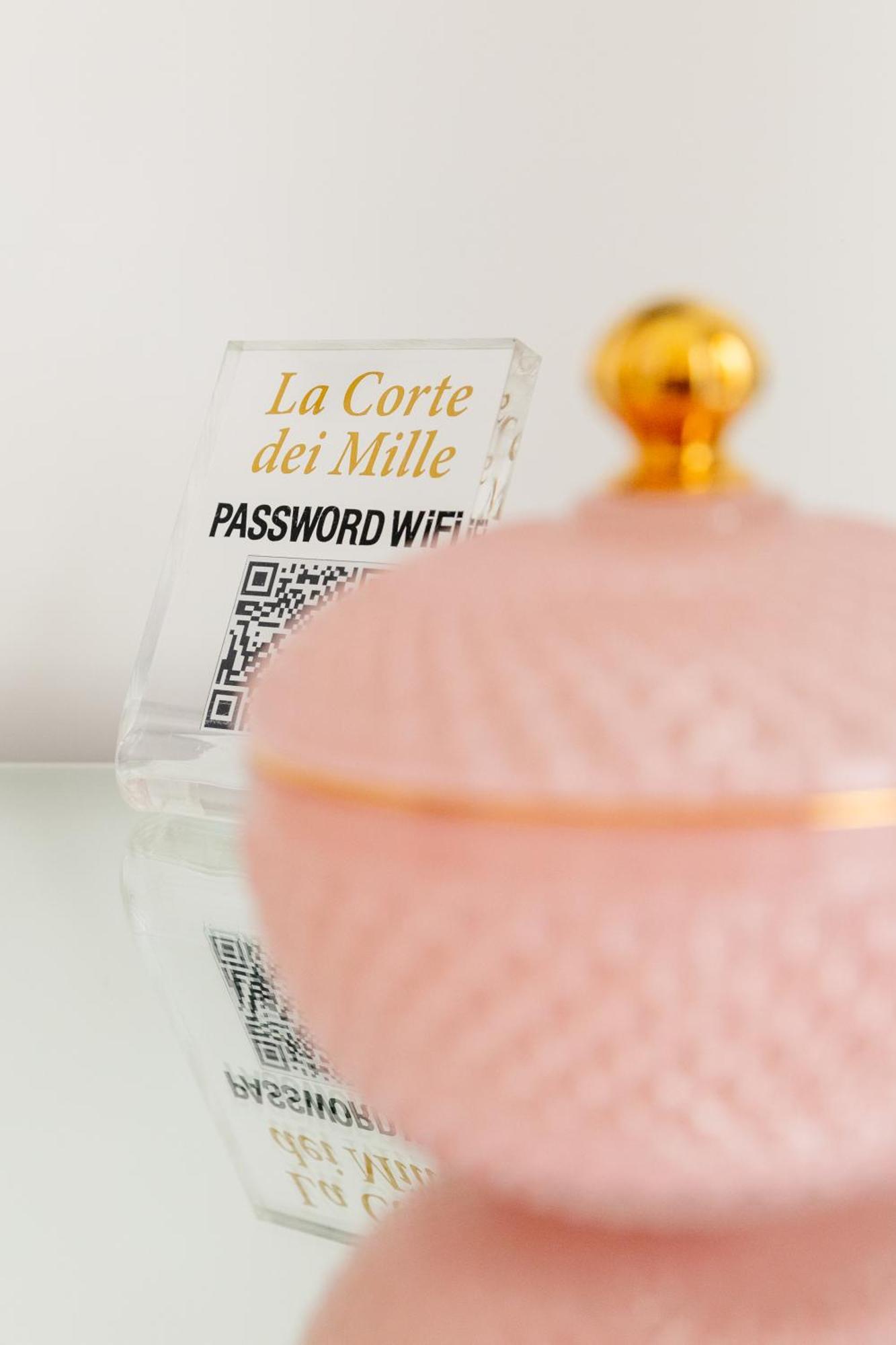 La Corte Dei Mille Luxury 나폴리 외부 사진