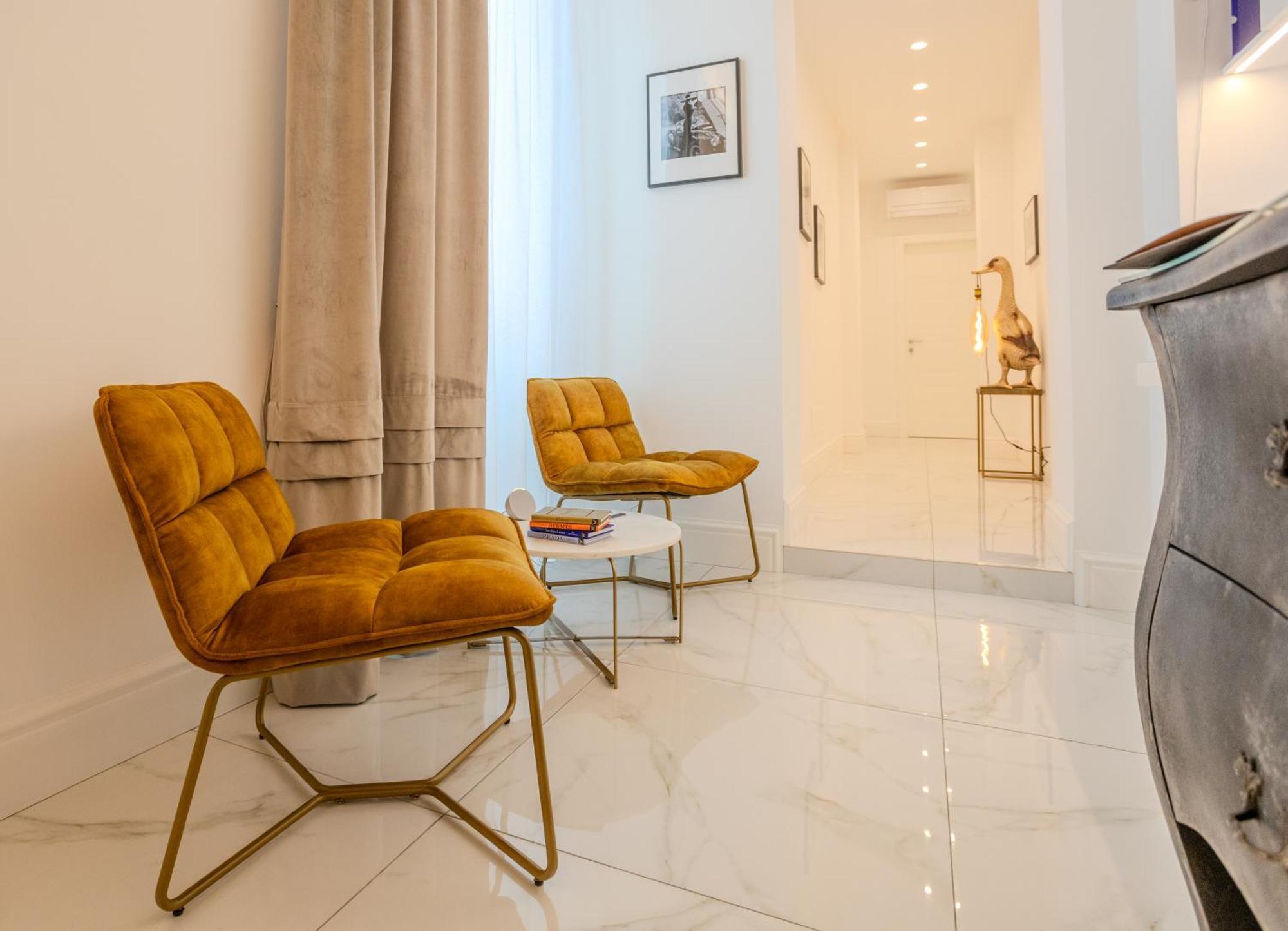 La Corte Dei Mille Luxury 나폴리 외부 사진