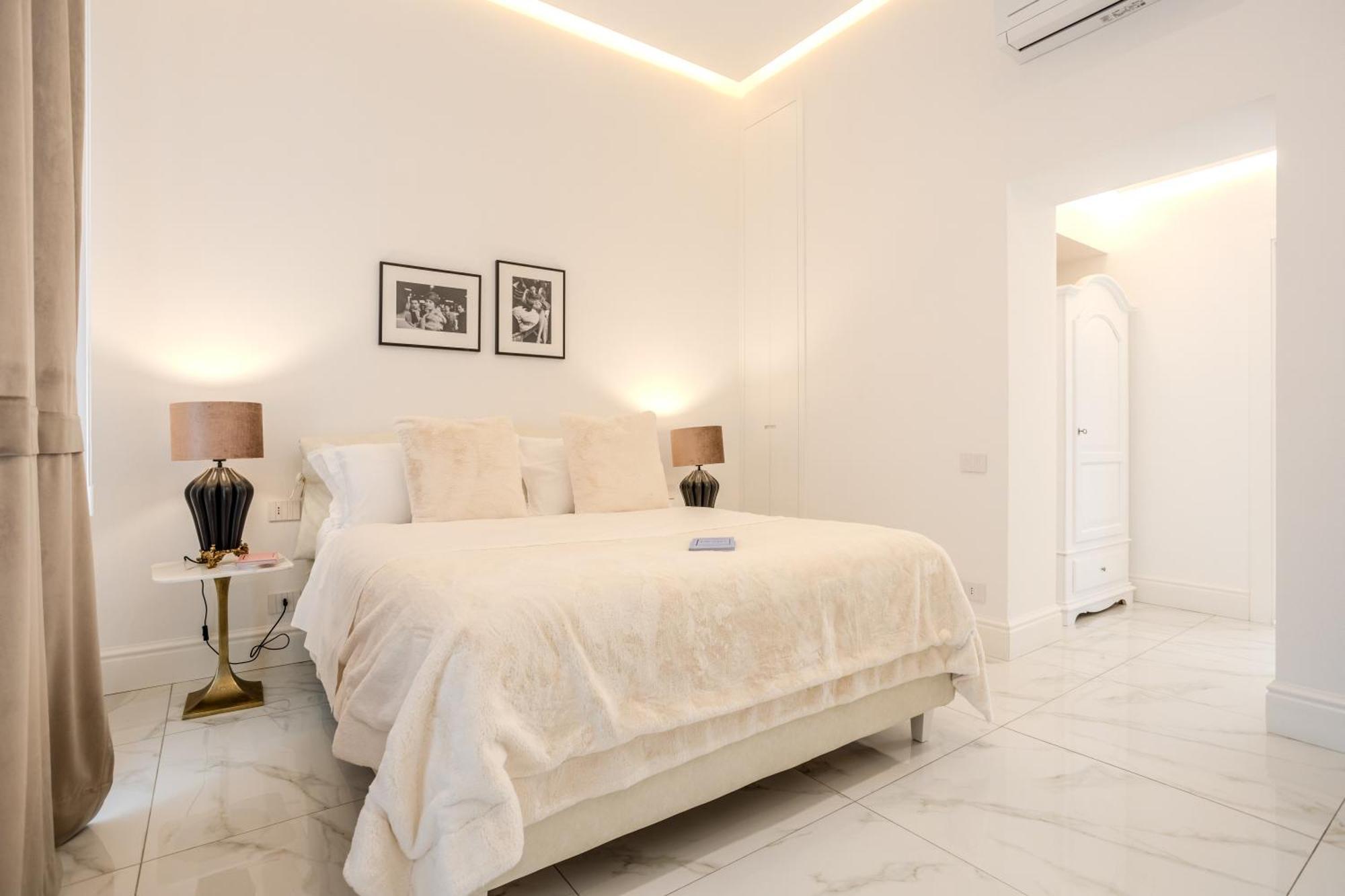 La Corte Dei Mille Luxury 나폴리 외부 사진